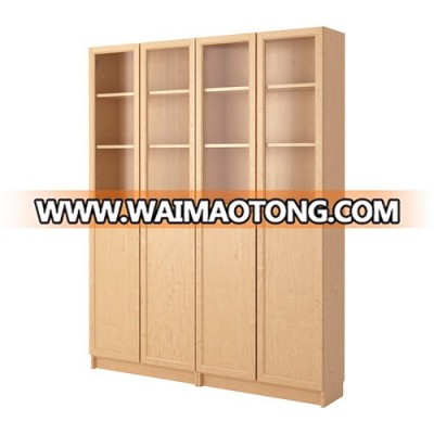 MDF book cases