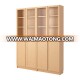 MDF book cases